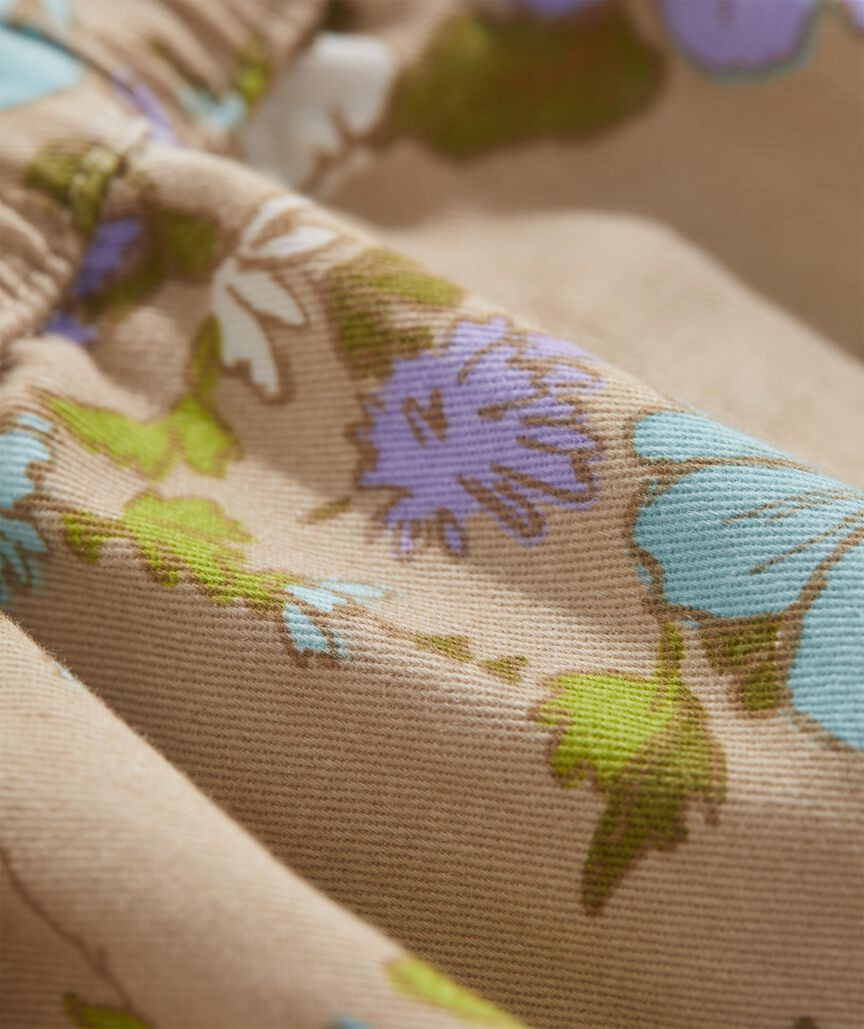 Girls' Twill Pull On Short | vineyard vines