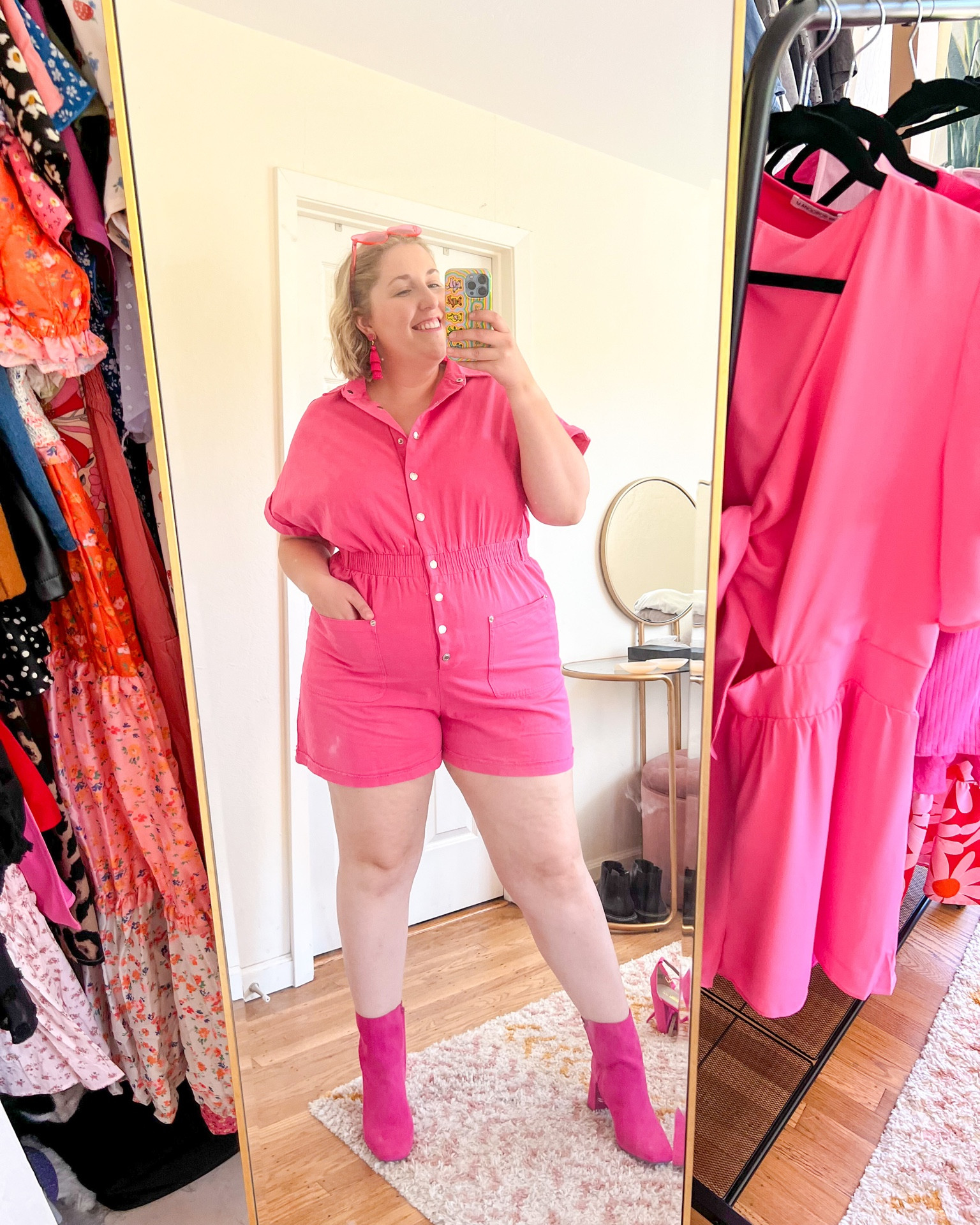 Barbie outfit inspo - day 4 💖 

#LTKcurves #LTKstyletip