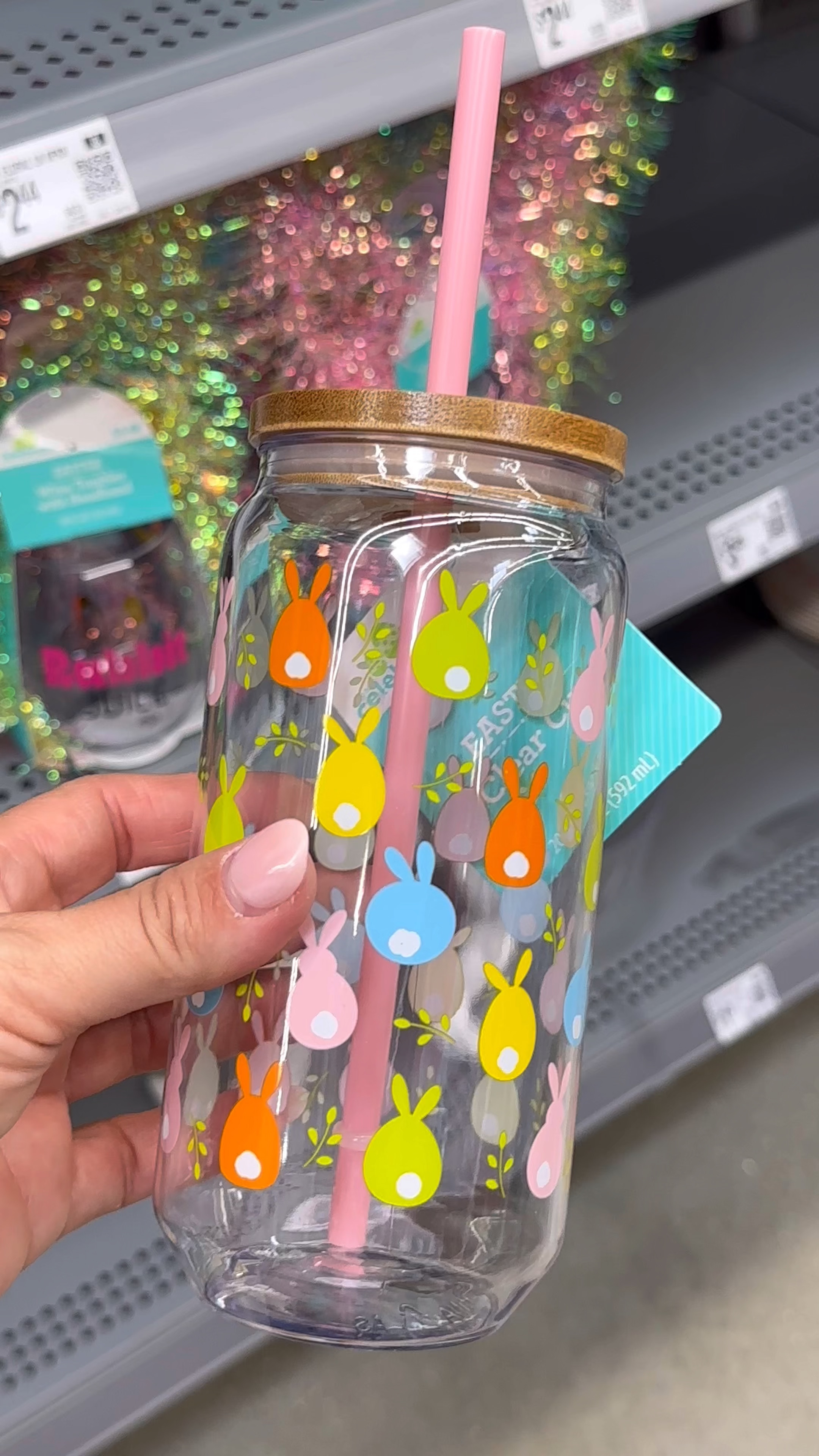 The cutest tumblers for Easter! Less than $3! Would be a perfect teachers gift or perfect for an Easter basket! 🐰🥕 #walmart #walmartfinds #easter #easterbunny #easterbasket

#LTKSeasonal #LTKItBag