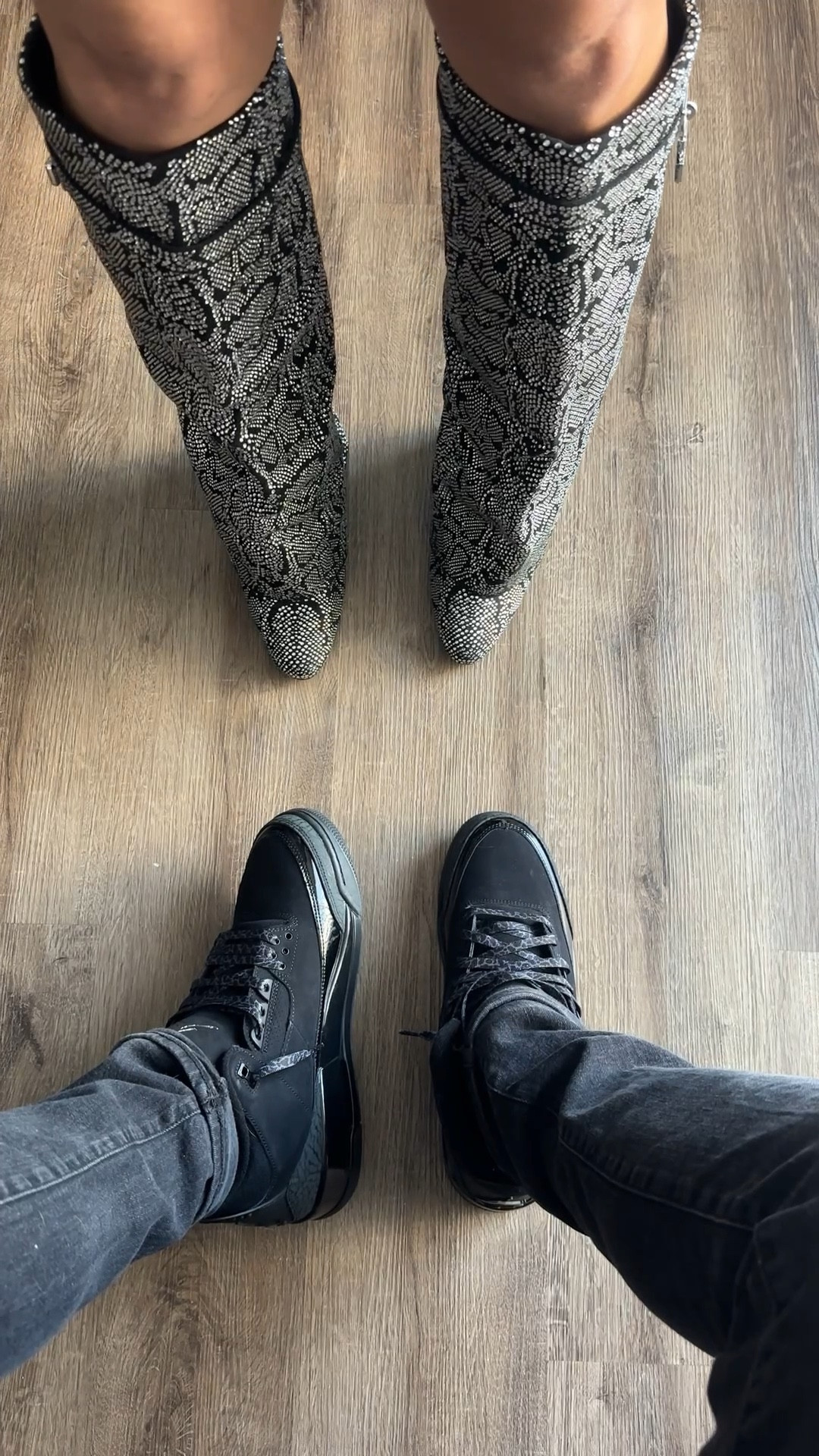 HIS&HERS Date Night Shoes😍Boots or heels? All of them🔥

#LTKFindsUnder100 #LTKFindsUnder50