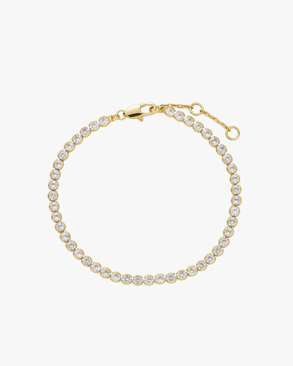 mira bezel tennis bracelet

                      -

                      $64 | Cupcakes and Cashmere