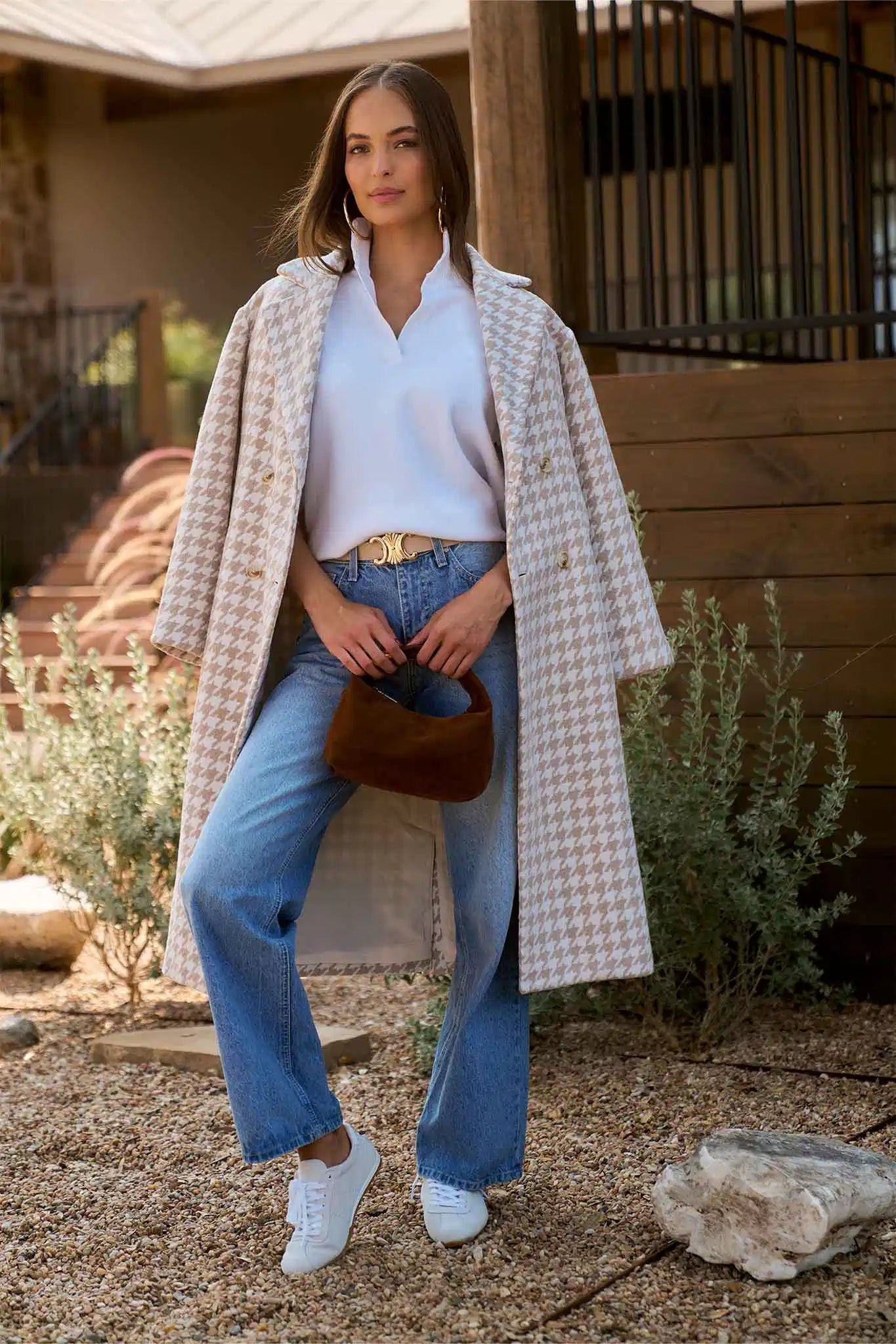 Gilmore Coat | Avara