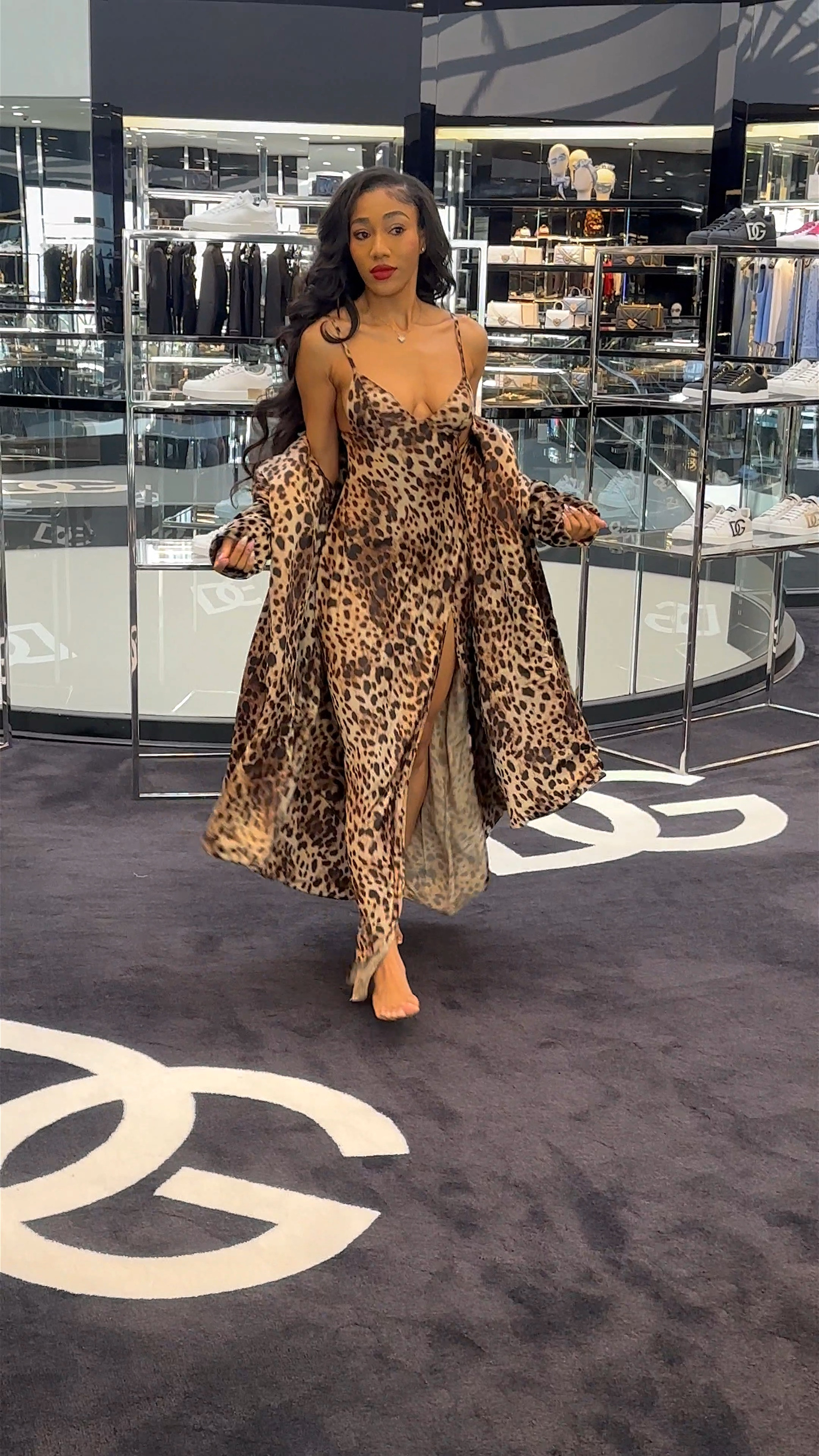 Dolce Gabbana x Skims Collection 🐆
I am a size XXS/XS in everything 💕

#LTKGiftGuide #LTKBeauty #LTKStyleTip