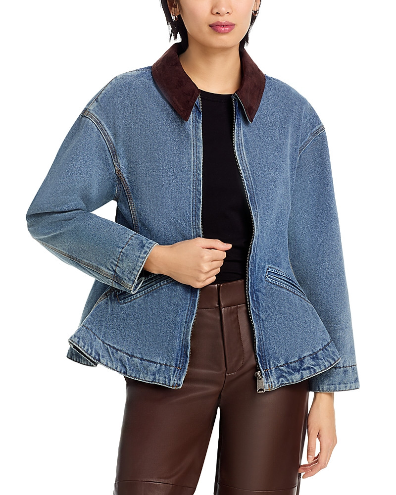 Line & Dot Mottle Jacket | Bloomingdale's (US)