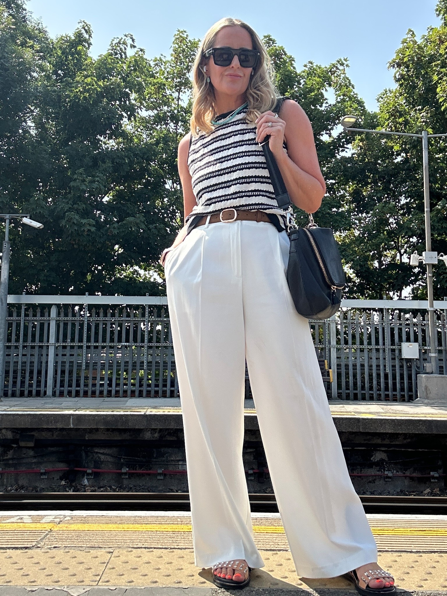 Heatwave | Summer | Workwear | High Street | Luxury | Anya Hindmarch | This Is 40 | George at Asda | Oliver Bonas | & Other Storiess

#LTKsummer #LTKuk #LTKworkwear