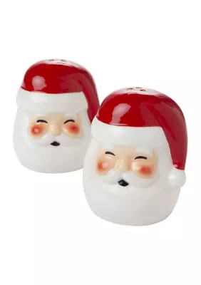 Joyland Santa Salt and Pepper Shaker Set | Belk