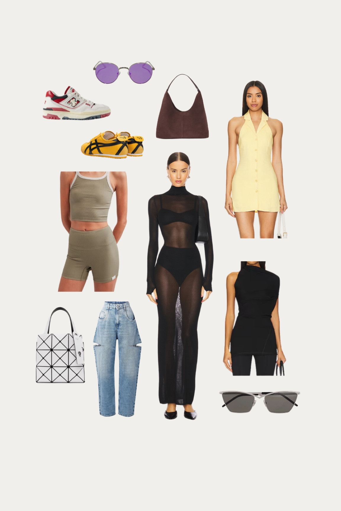 Welcome to 2025! I made a collection of some of my favorite trends we’re expecting to see this year.

#LTKBeauty #LTKStyleTip #LTKSeasonal