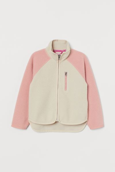 Faux Shearling Jacket | H&M (US + CA)