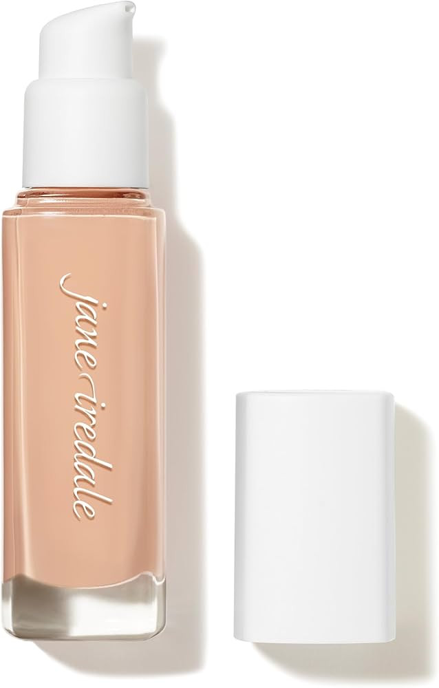 jane iredale Skintuition SPF 30 Radiance-Boosting Liquid Foundation, Perfects and Protects Skin, ... | Amazon (US)