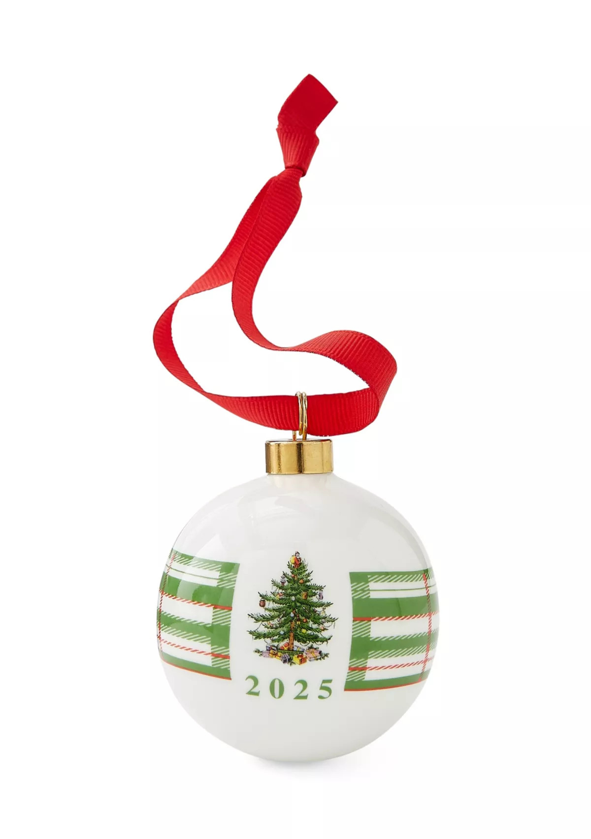 Christmas Tree Annual Bauble | Belk
