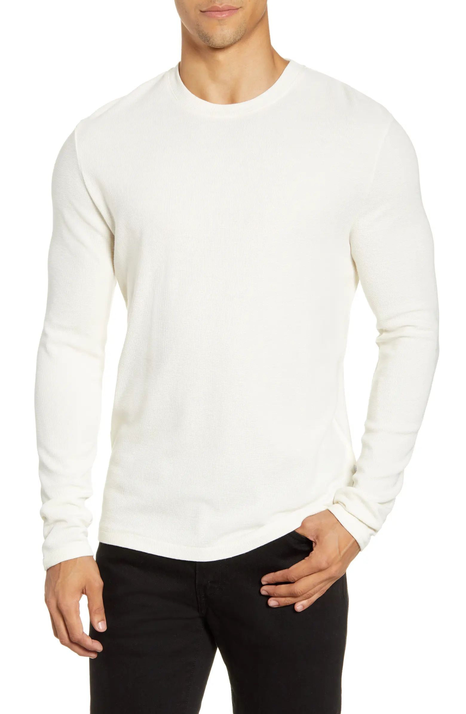 Clive 3323 Slim Fit Long Sleeve T-Shirt | Nordstrom