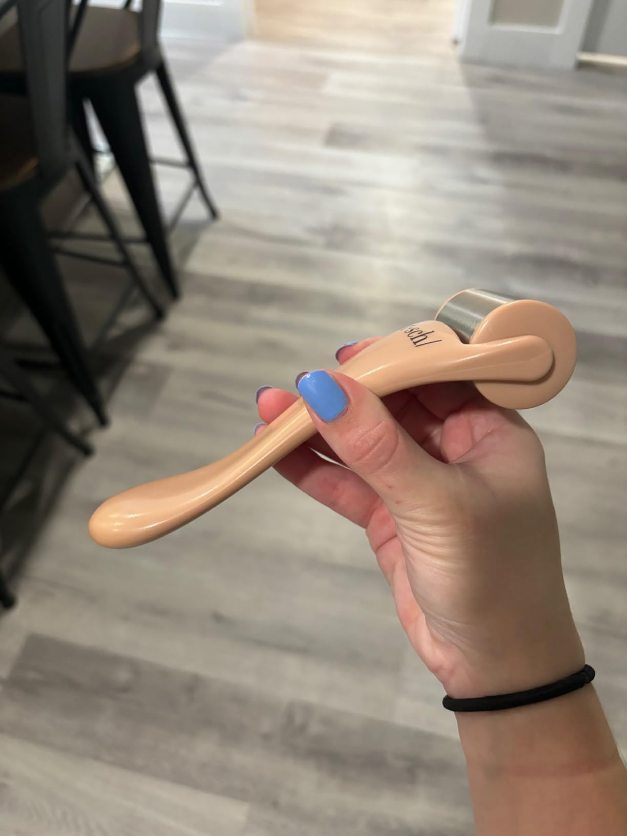 Kitsch Ice Face Roller Skin Care - Facial Rollers for Eye Puffiness, Cold Skin Rollers, Lymphatic... | Amazon (US)