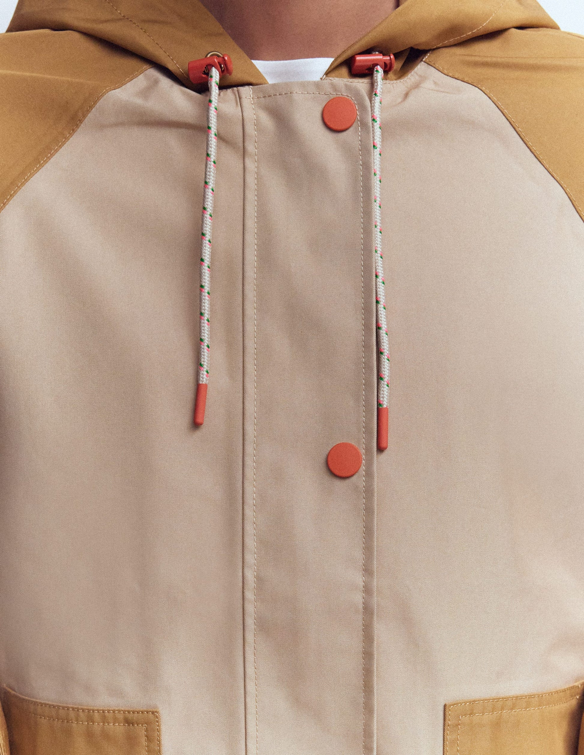 Lightweight Rain Mac-Neutral | Boden (US)