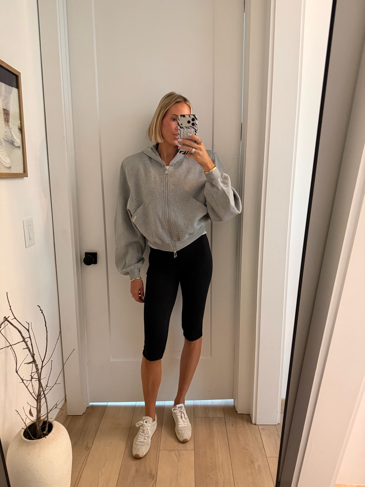 Looking forward to the fall weather so I can start wearing this sweatshirt more often. Wearing a medium ￼￼

#LTKdayinmylife #LTKSeasonal #LTKootd