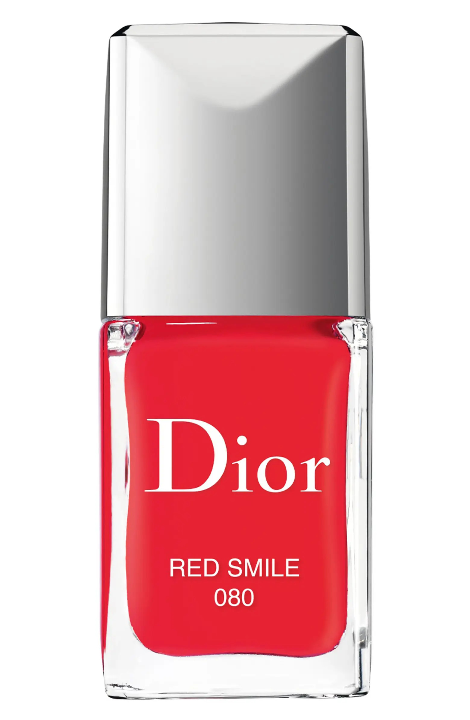 DIOR Vernis Gel Shine & Long Wear Nail Lacquer | Nordstrom | Nordstrom