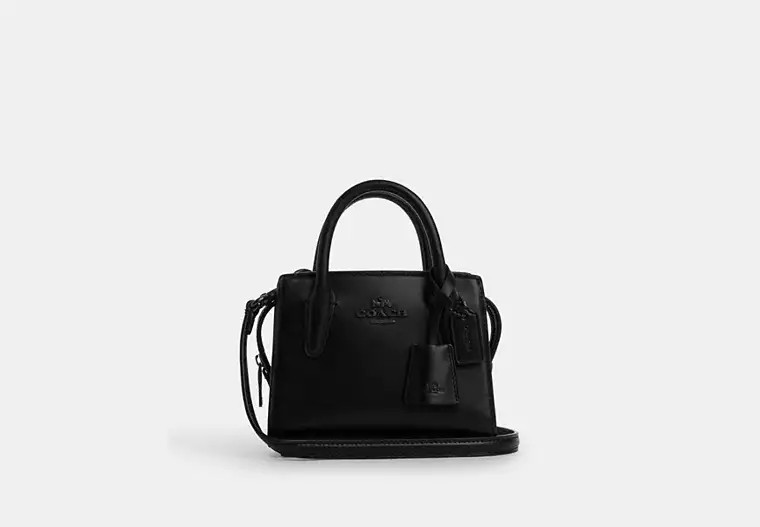 Andrea Mini Carryall | Coach Outlet US