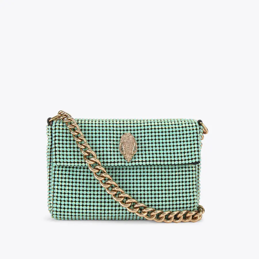 small party shoulder bag | Kurt Geiger US