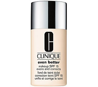 Clinique Even Better Makeup Broad Spectrum SPF 5 | QVC