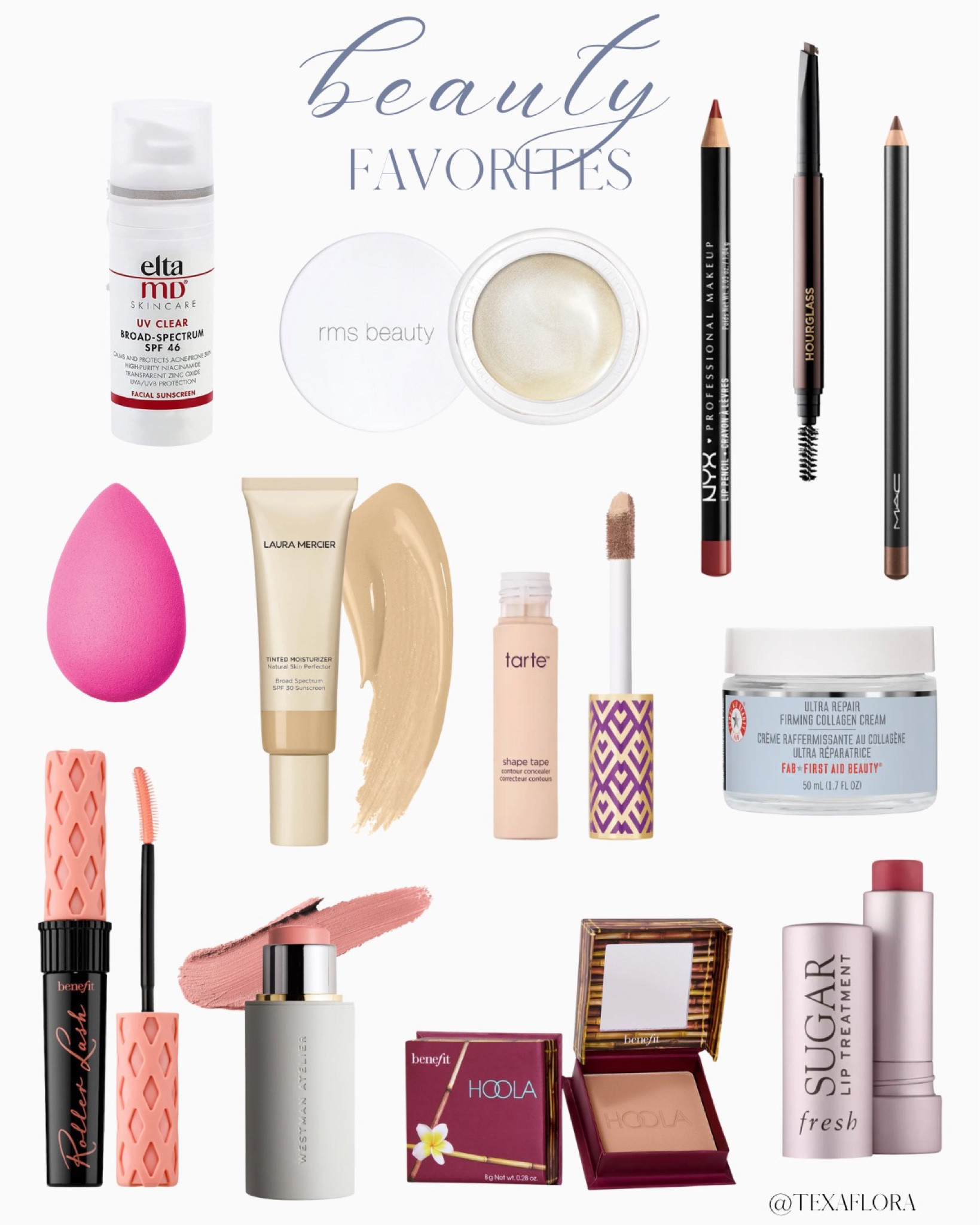 Tried and true beauty products I’ve bought over and over 

#LTKunder50 #LTKunder100 #LTKbeauty