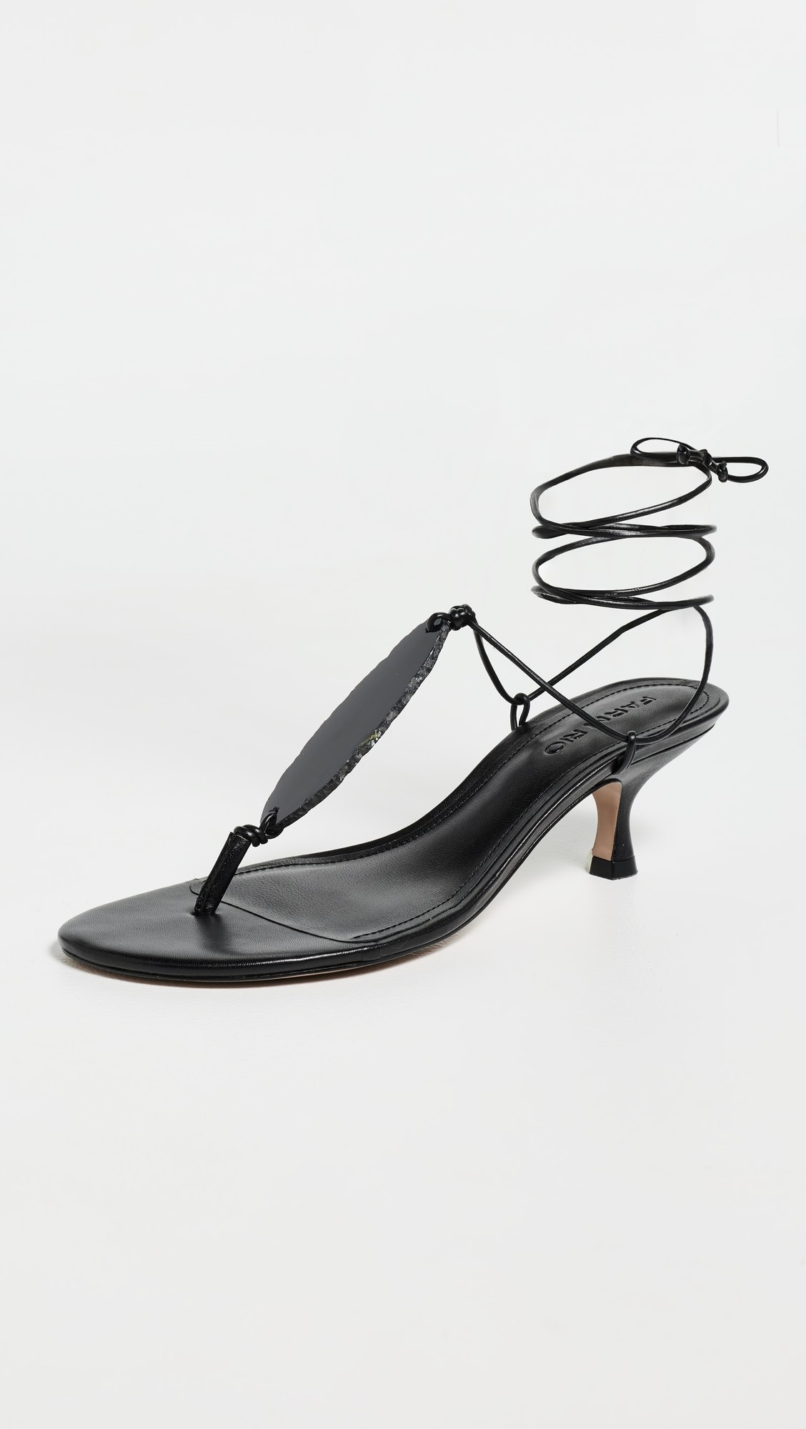 Stone Kitten Heel Sandals | Shopbop