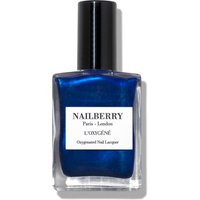 Nailberry L'Oxygéné Nail Lacquer - Blue Moon | Space NK - UK