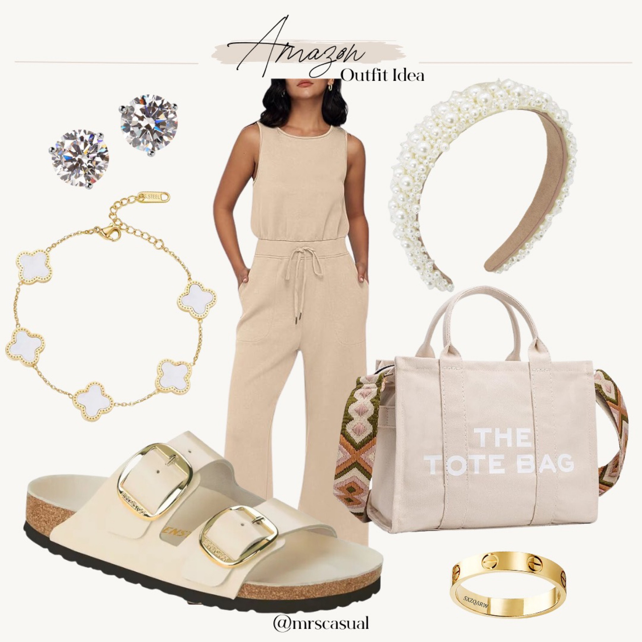 Spanx air essentials jumpsuit dupe. Amazon look for less 

#LTKstyletip #LTKFind #LTKSeasonal