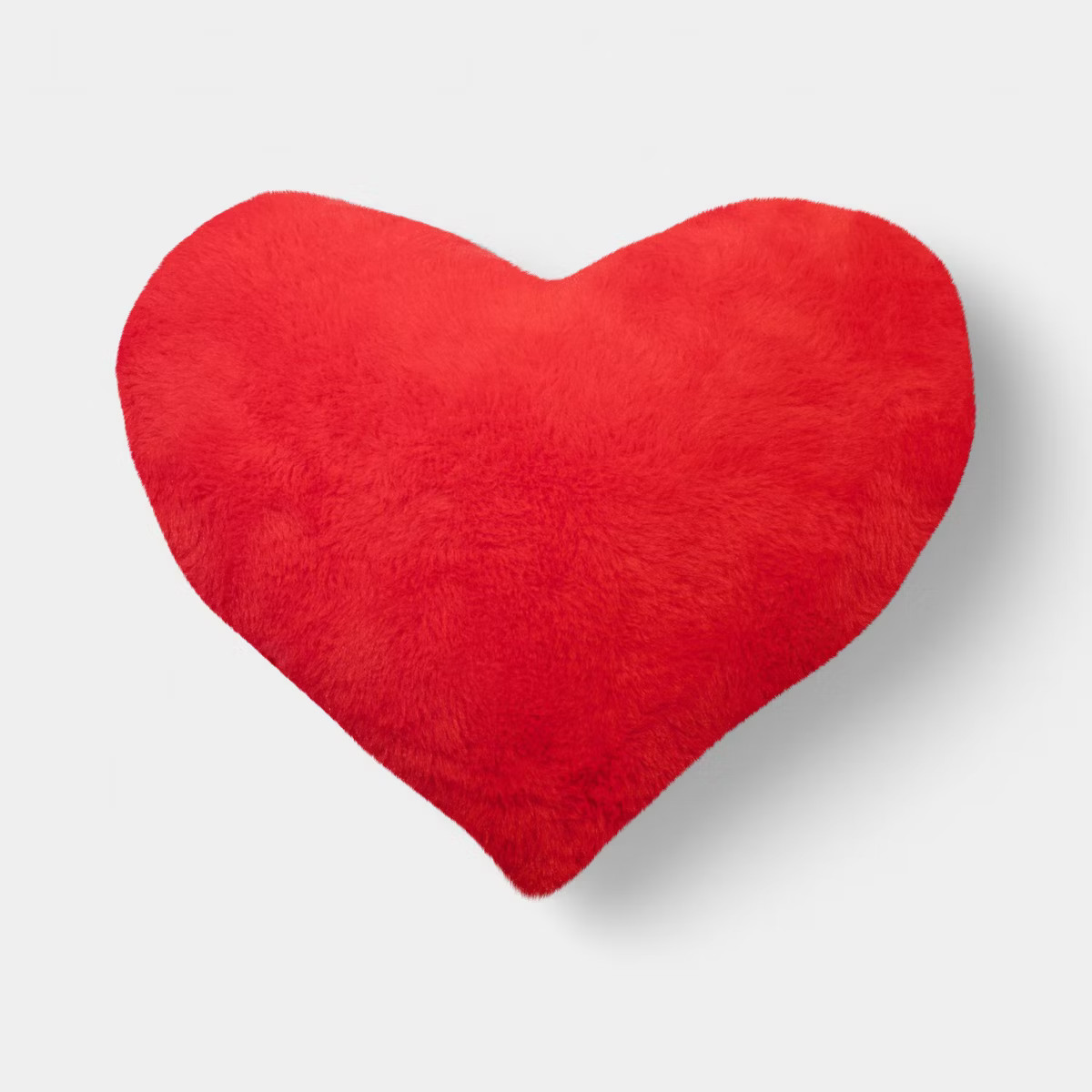 Plush Heart Pillow - Room Essentials™ | Target