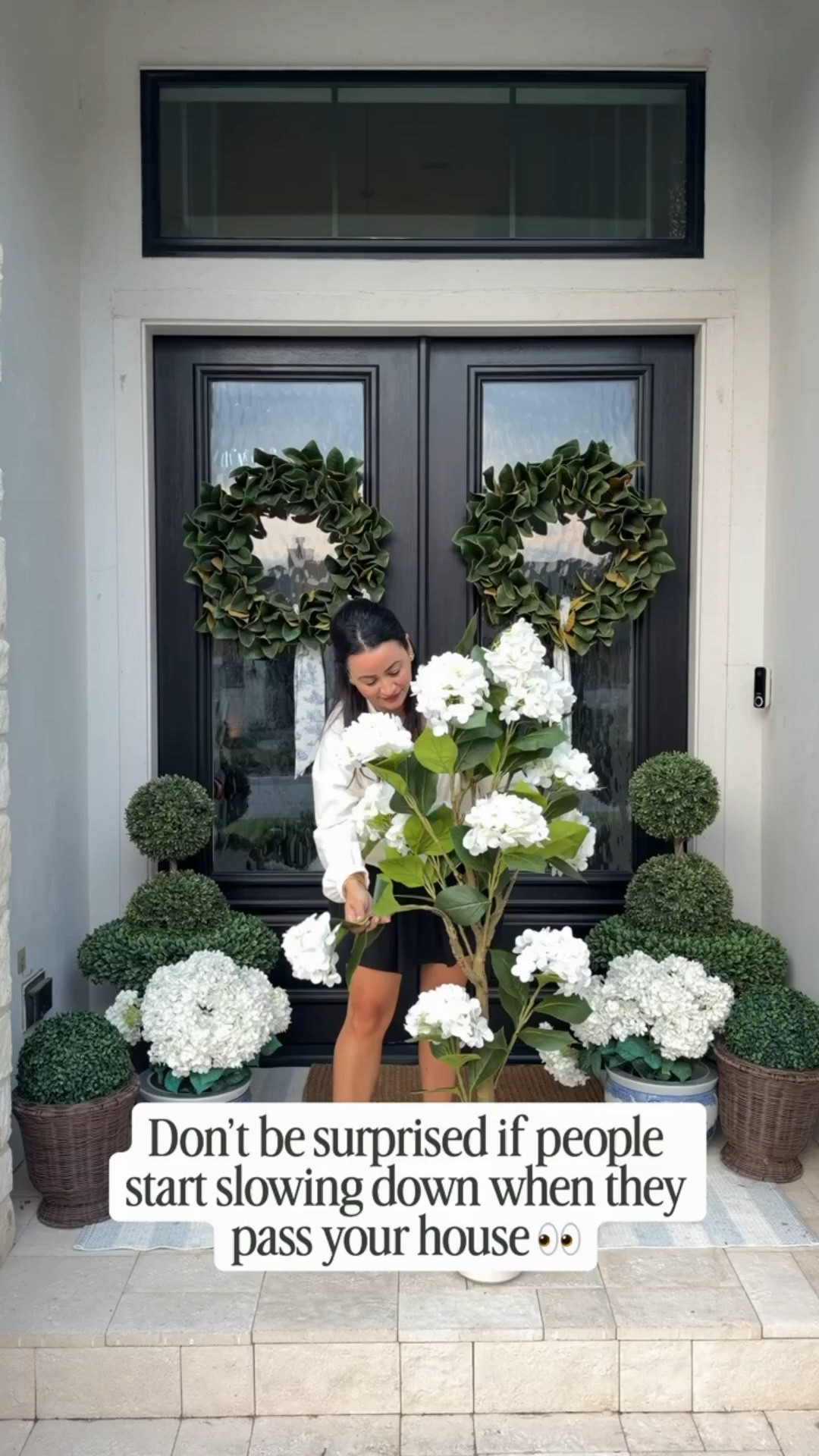 Secret to a porch that survives a Texas summer

Follow me @miriamobrien  on IG and TikTok

#LTKSeasonal #LTKOver40 #LTKHome