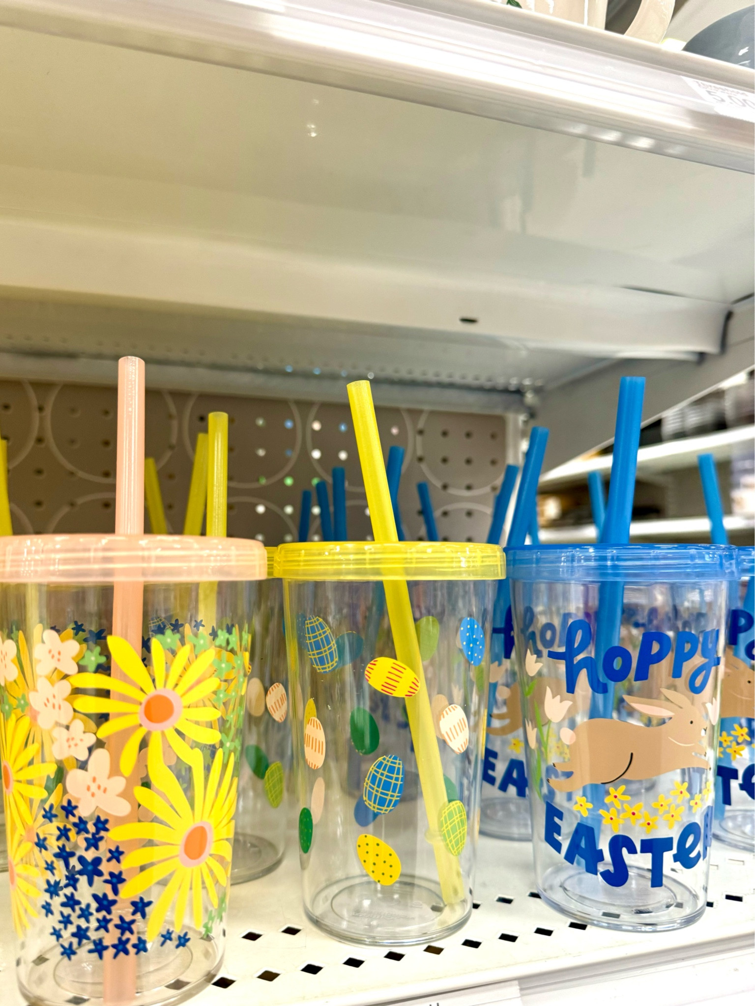 Spring tumbler cups for the kids! ☀️🤍

#LTKSeasonal #LTKkids