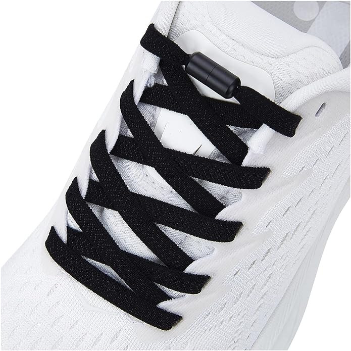 anan520 Elastic Shoe Laces - Elastic No Tie Shoelaces for Adults & Kids Shoes | Amazon (US)