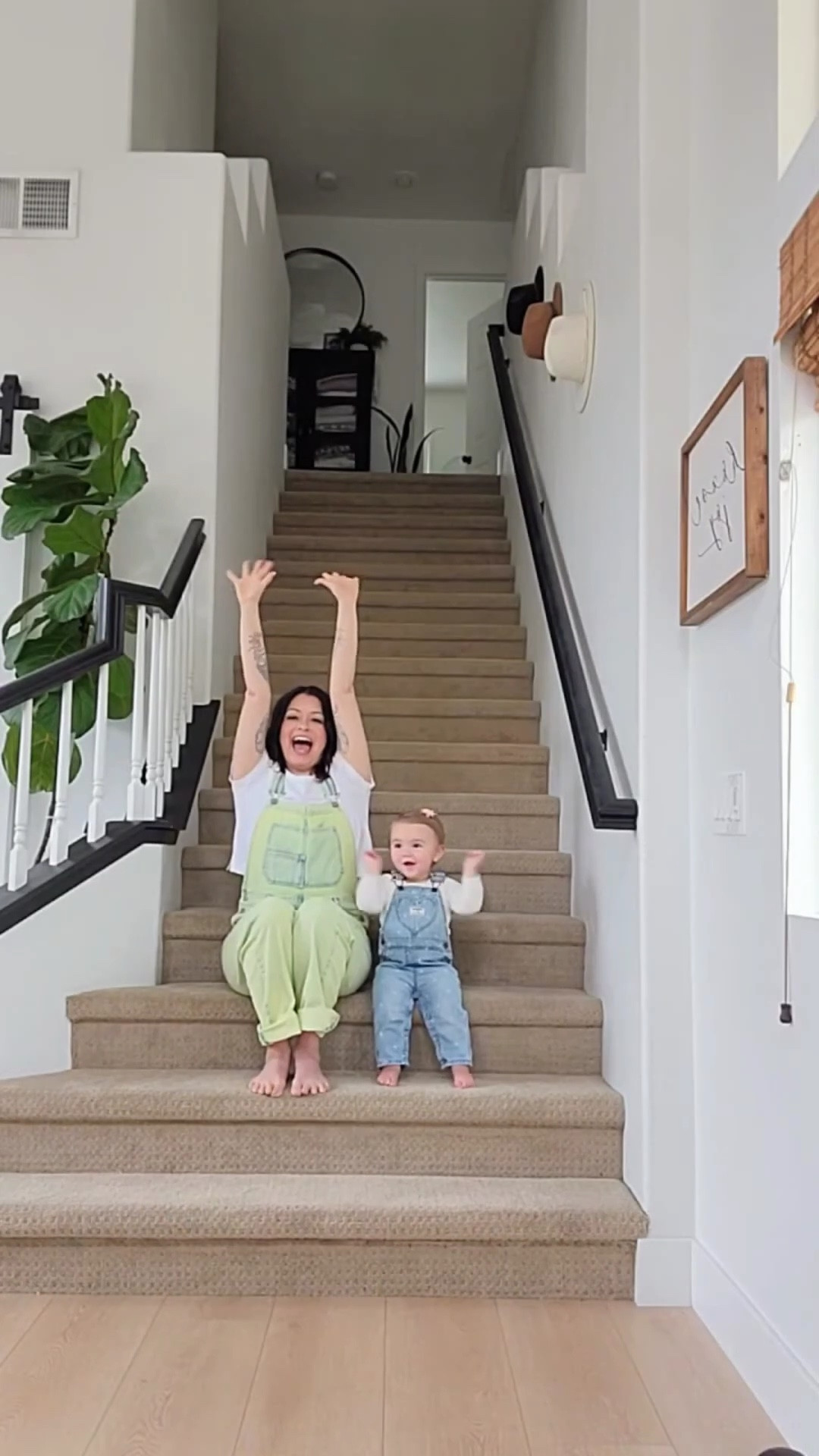 I’m wearing a size medium in the overalls & tees.

#LTKKids

#LTKOver40 #LTKTravel #LTKStyleTip