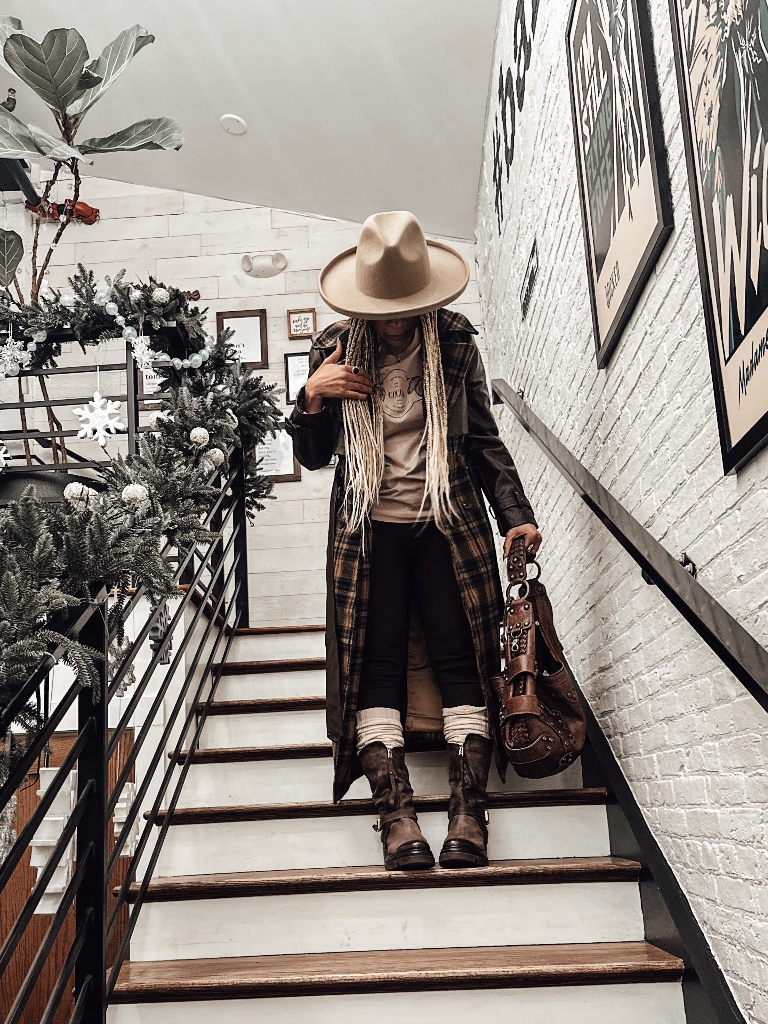 Leg warmers with lug boots are a winning combination👌🏽 Keeps you cute and comfy. Add a hat and chic coat and you are ready for a casual date night, brunch with your girls ir a family outing ✨

#LTKootd #LTKgrwm #LTKFindsUnder50