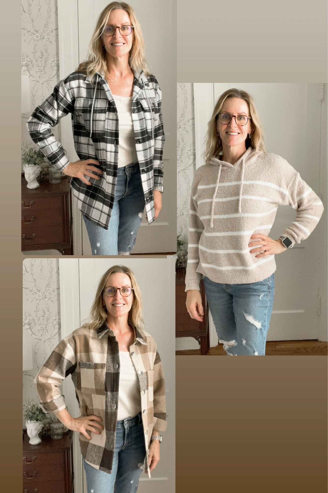 Are you ready for fall?  Check these fall staples out that I found at Walmart 

#LTKSeasonal #LTKstyletip #LTKHoliday