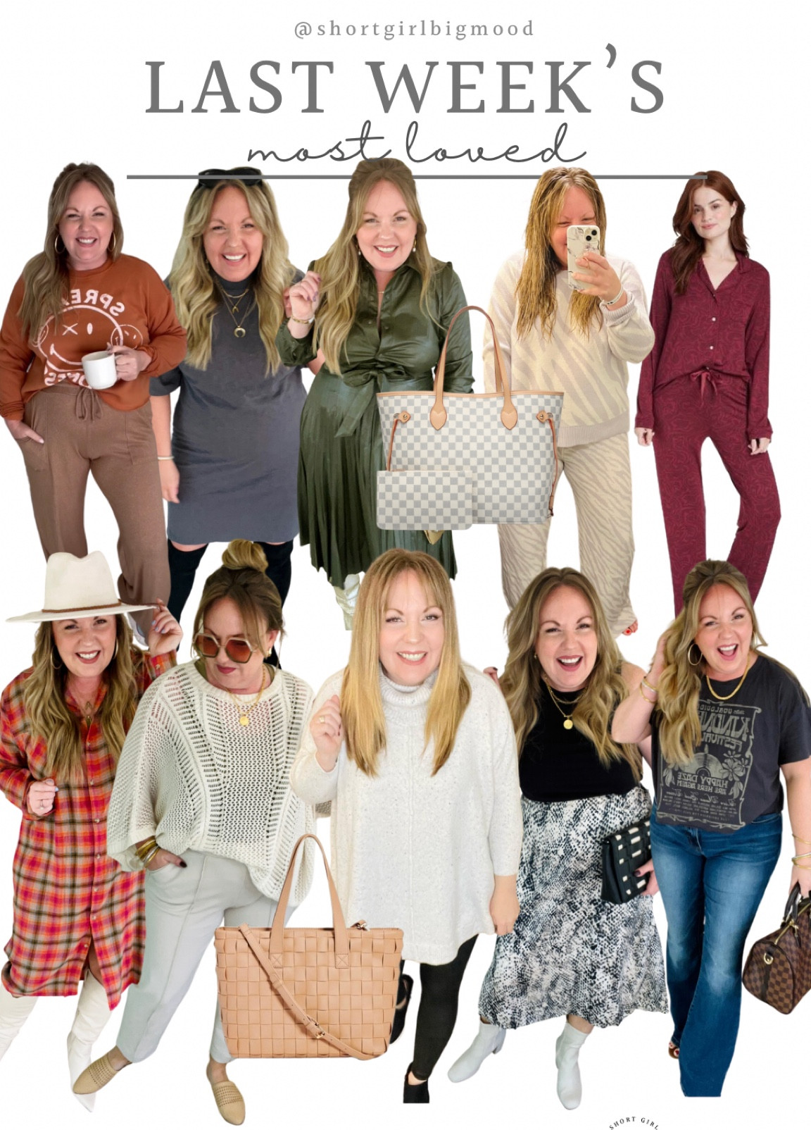 Last week’s best sellers

#LTKSeasonal #LTKstyletip #LTKunder50