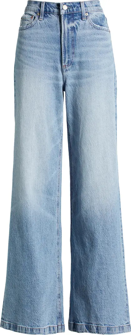 Lana High Waist Wide Leg Jeans | Nordstrom