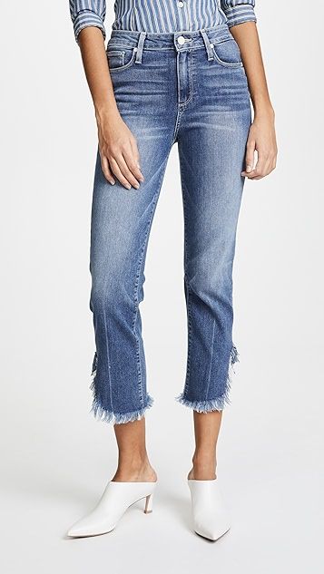 Hoxton Jeans with Straight Cut | Shopbop