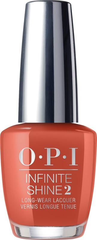 Infinite Shine Long-Wear Nail Polish, Oranges/Yellows/Greens | Ulta