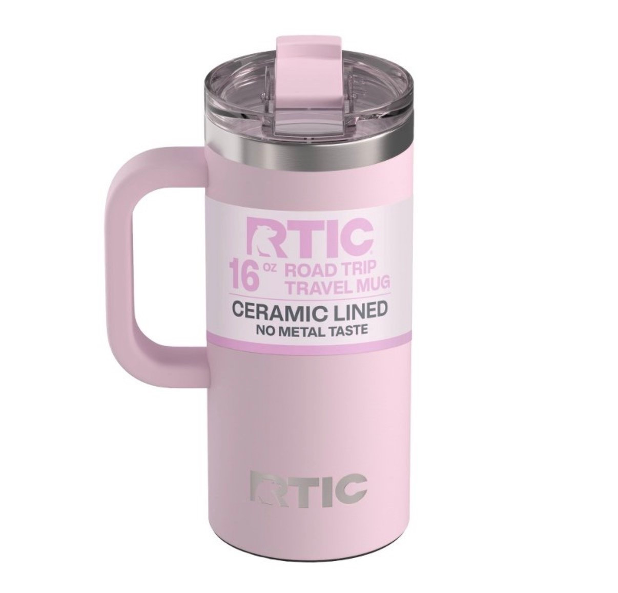 RTIC Outdoors 16fl oz Roadtrip Travel
Stainless Steel Mug - Pale Pink

Travel mug

#LTKU #LTKSaleAlert #LTKHome