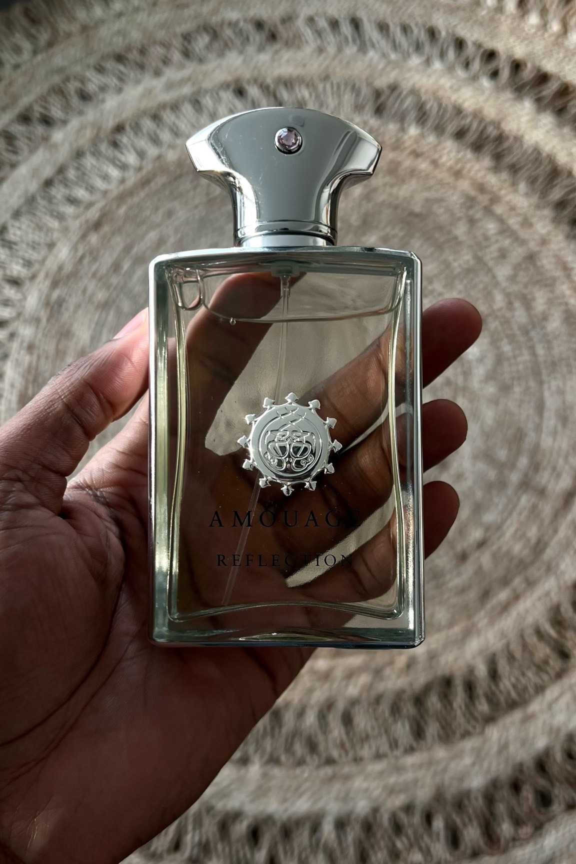 A fragrance for the classy, refined men out there who want to smell like a gentleman. And it stays on you all day long. 8 hours easily.

#LTKmens