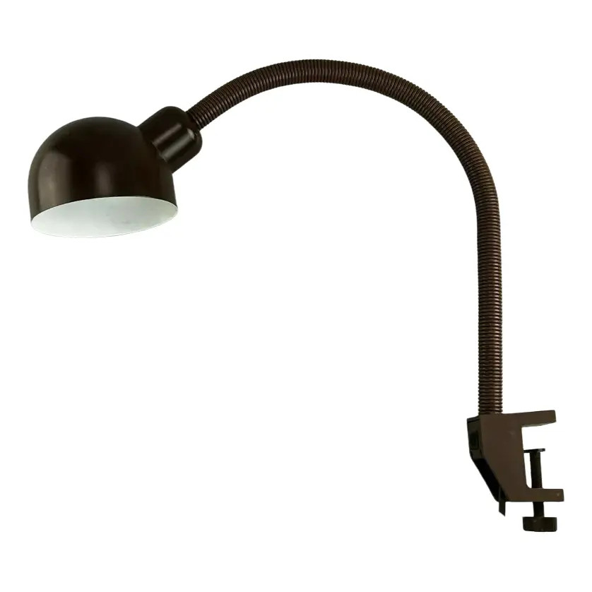 Mid-Century Flexible Desk Lamp, Germany | Chairish