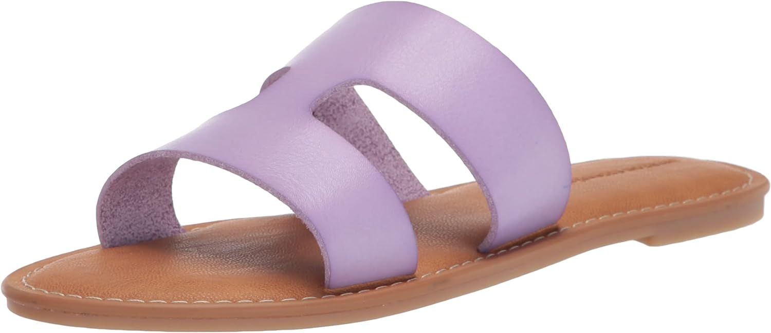 Amazon Essentials Women's Flat Banded Sandal | Amazon (US)