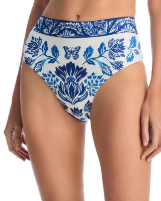 FARM Rio Delicate Tapestry Bikini Bottom  | Bloomingdale's Women | Bloomingdale's (US)