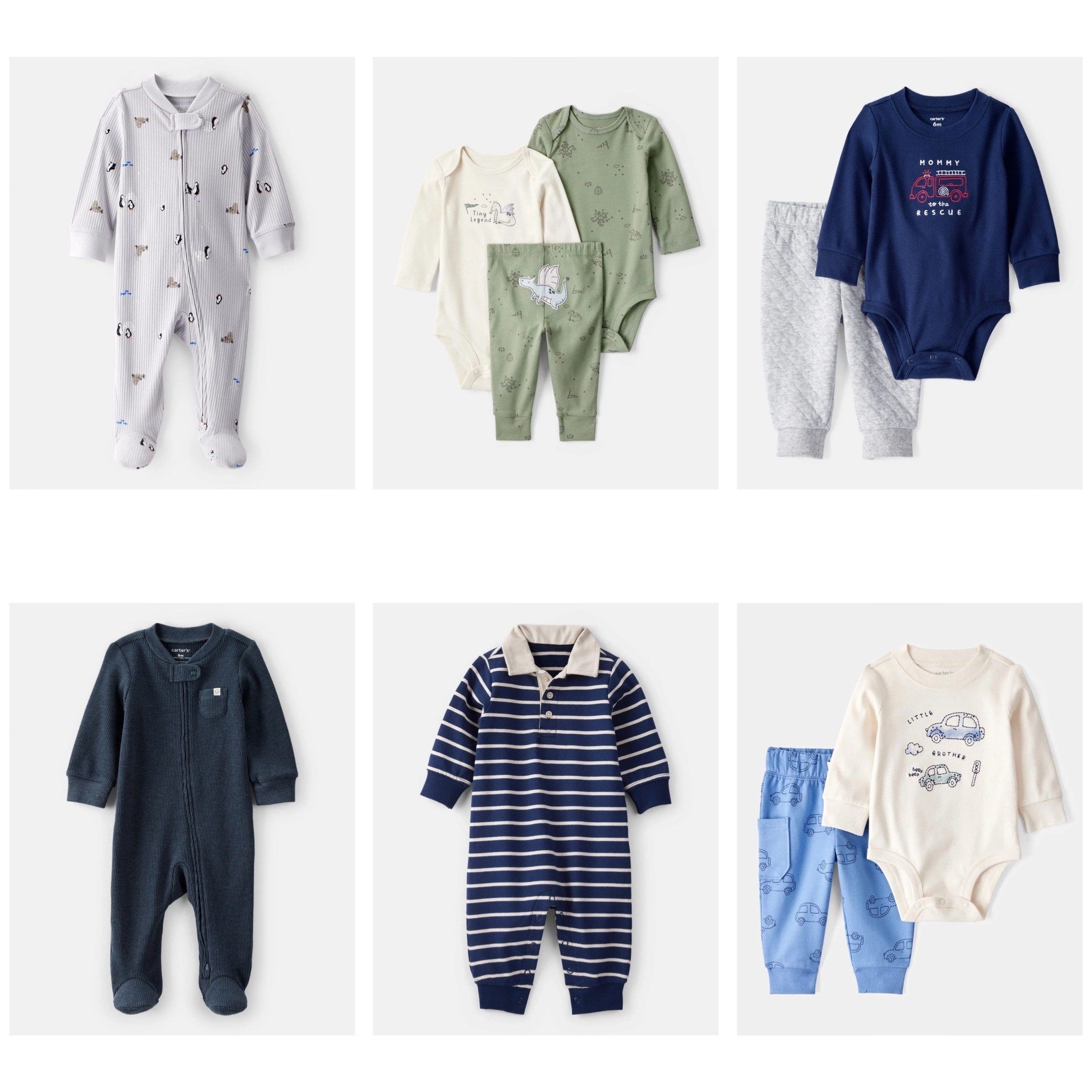 Expecting a baby boy this December so I decided to buy some cute outfits from Carter’s. Love their stuff!

#LTKFamily #LTKBump #LTKBaby