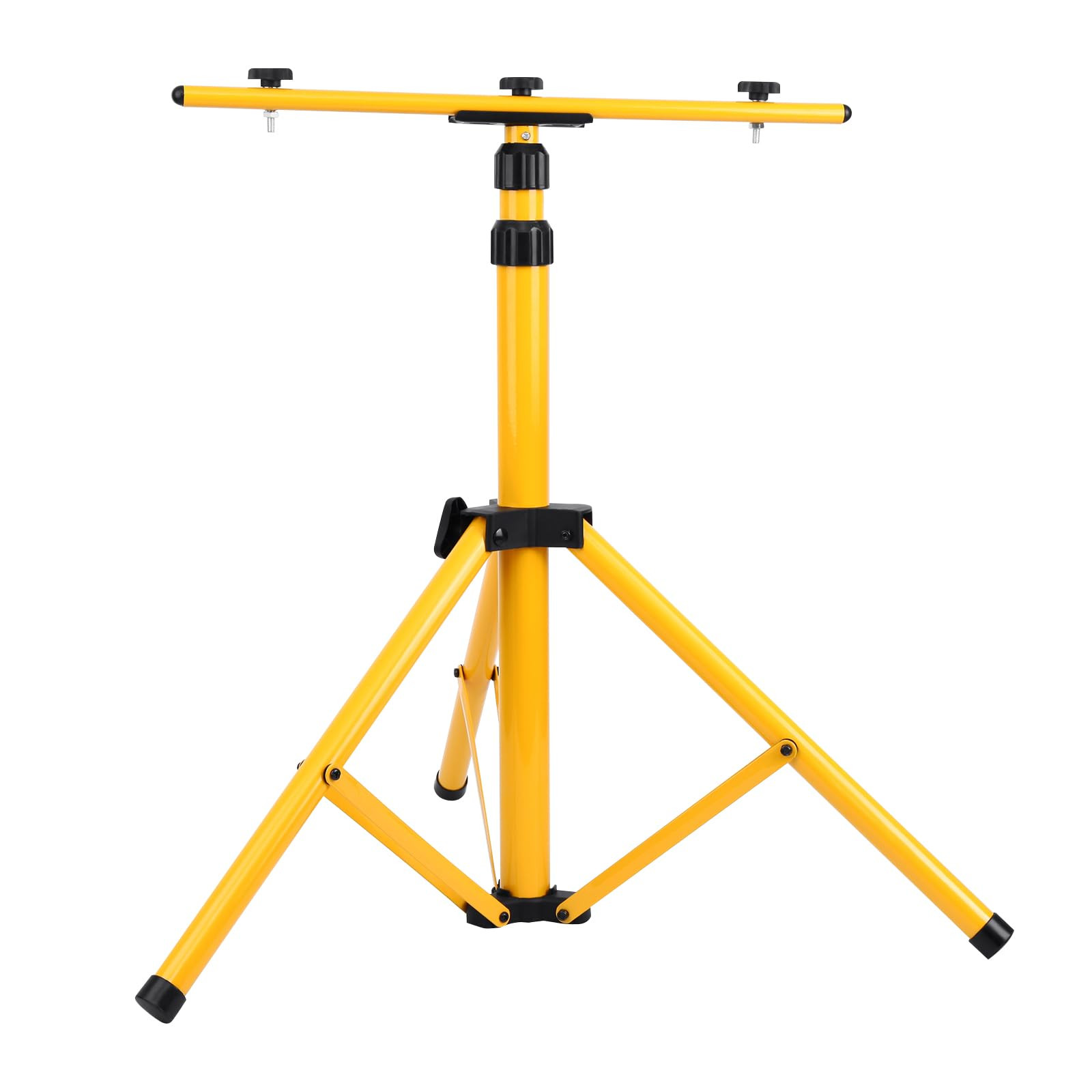 Ridgeyard Tripod Stand for Work Light, Flood Light Stand Height Adjustable Iron Job Site Lighting... | Amazon (US)