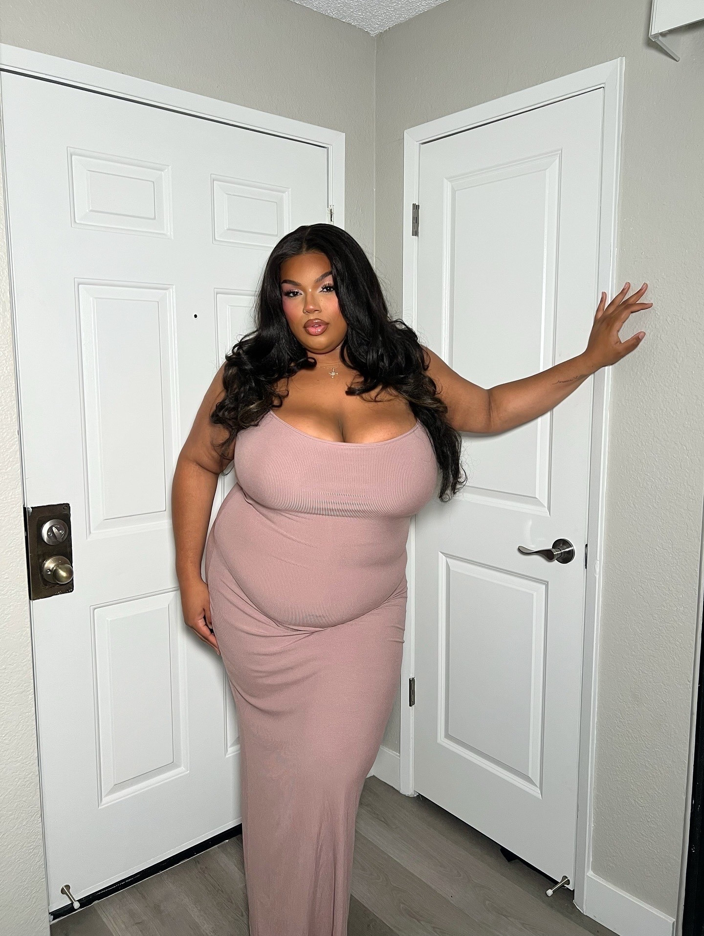 The softest lounge dress ever! 

#LTKStyleTip #LTKPlusSize #LTKFallSale