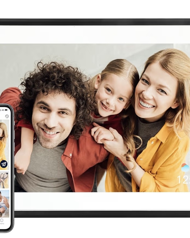 The gift that keeps updating itself ✨ Family and friends can send photos directly to the frame anytime.

#LTKgiftguide #LTKfamily #LTKhome