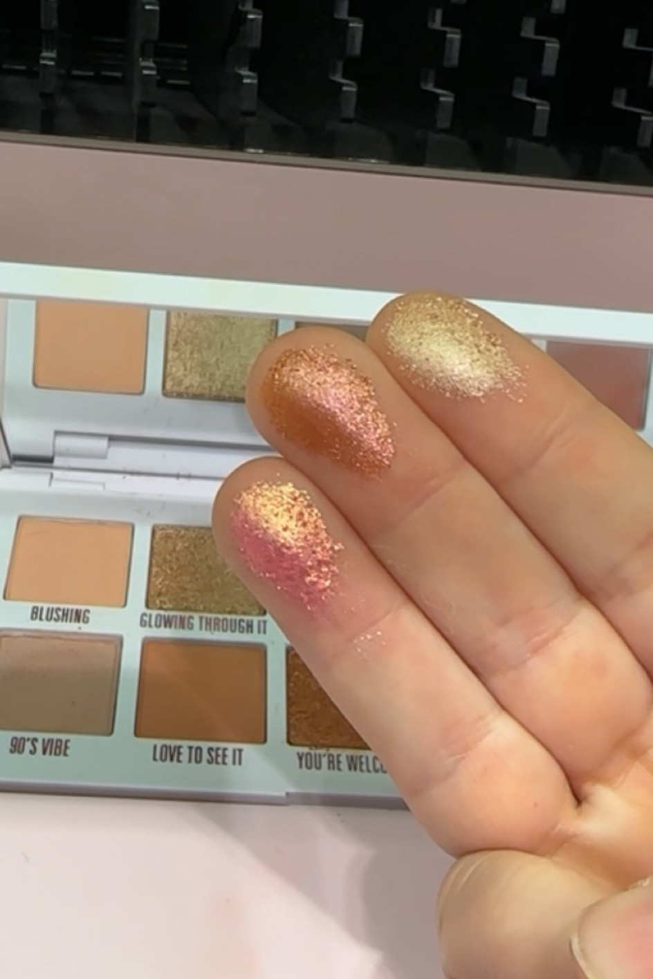 Paleta de olhos Kylie 

#LTKbrasil #LTKbeauty