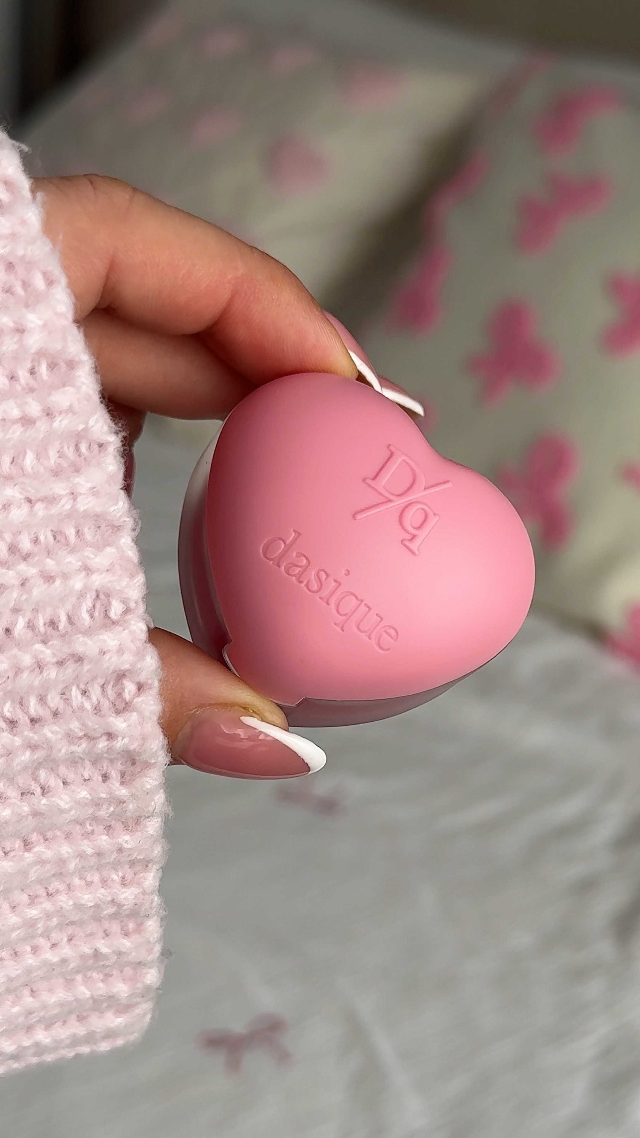 Dasique Soufflé color pot 💗

#LTKFindsUnder50 #LTKSaleAlert #LTKMostLoved