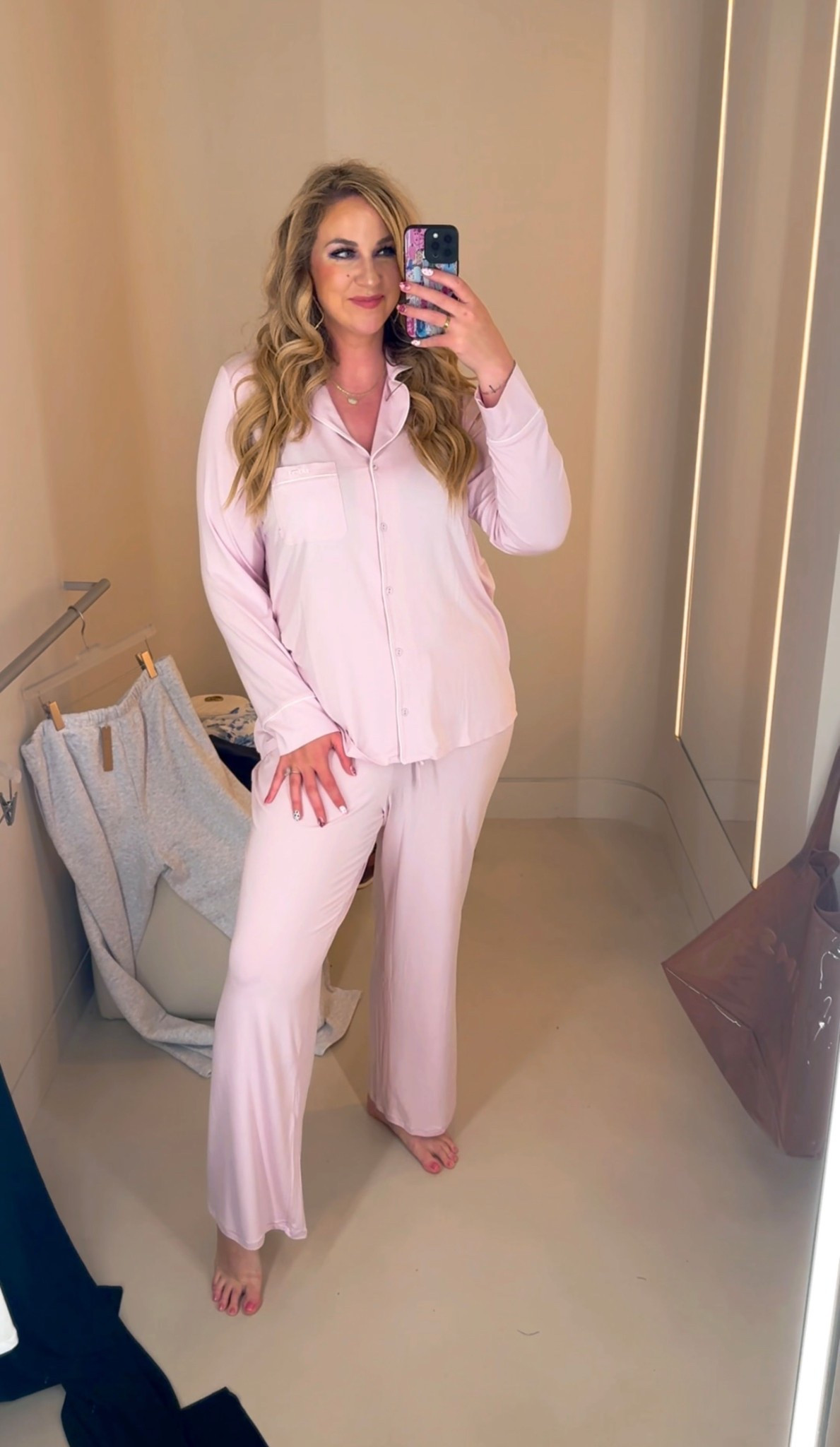 The most comfortable pajamas from skims! 

#LTKMidsize #LTKGiftGuide