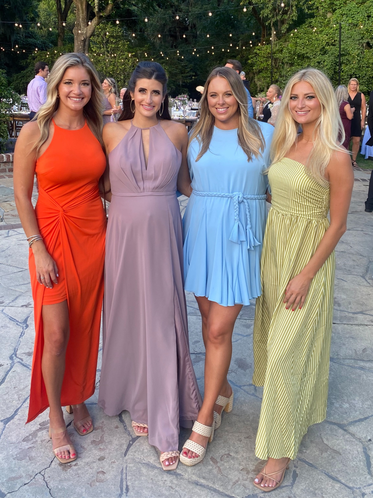 Size small. Comfiest dress and you can dress it up or wear casual for dinner.  

#LTKWedding #LTKFindsUnder100 #LTKFindsUnder50